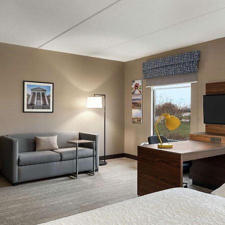 Hampton Inn & Suites Frederick/Fort Detrick Zewnętrze zdjęcie