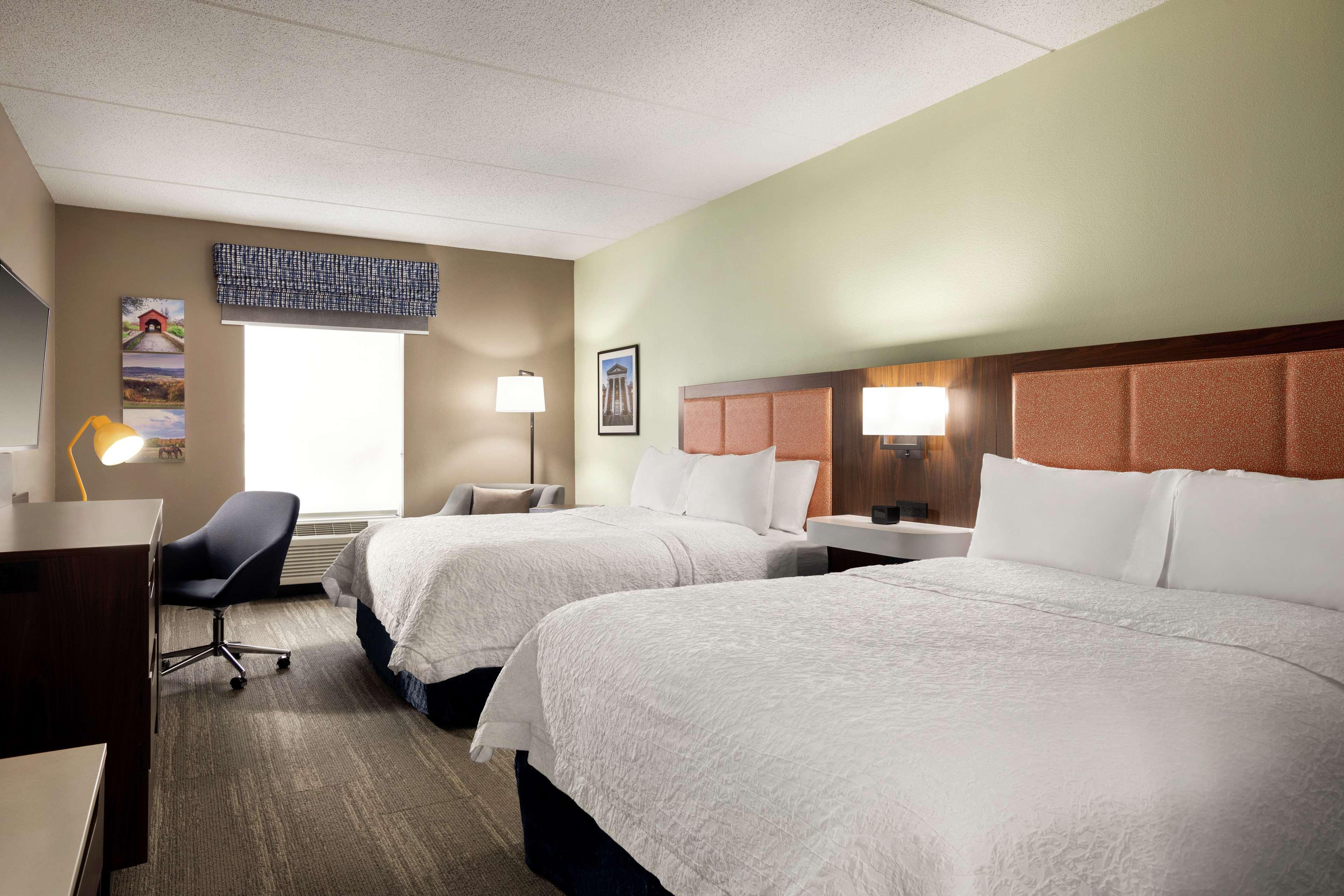 Hampton Inn & Suites Frederick/Fort Detrick Zewnętrze zdjęcie