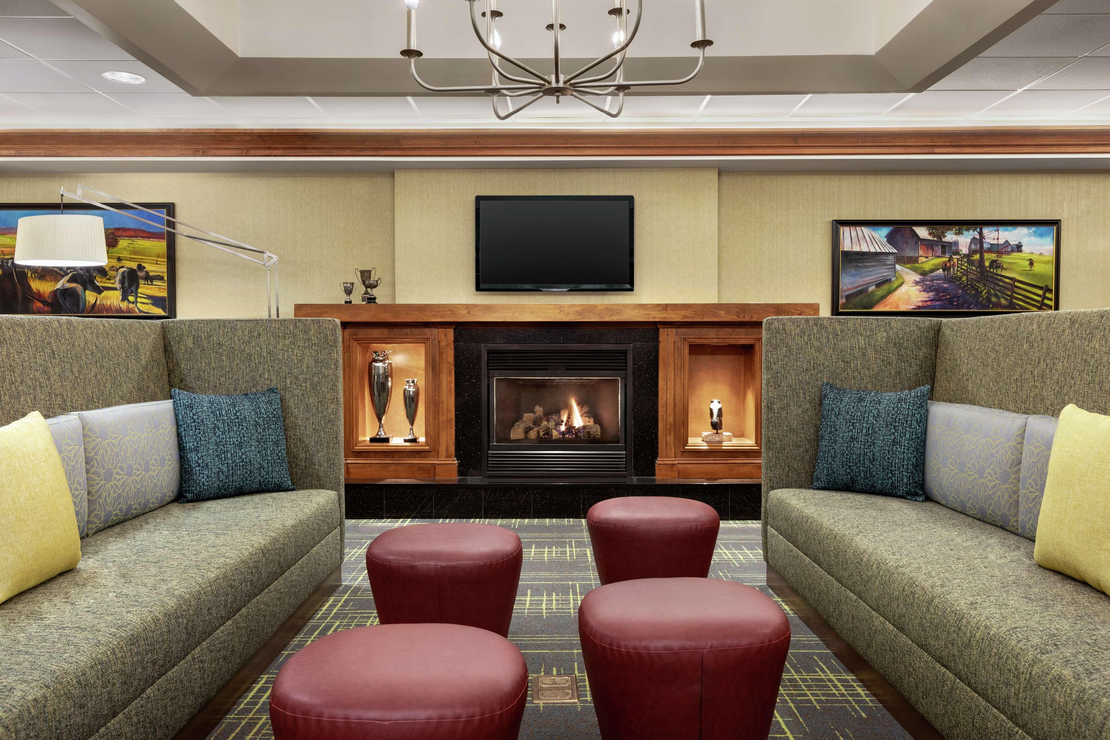 Hampton Inn & Suites Frederick/Fort Detrick Zewnętrze zdjęcie