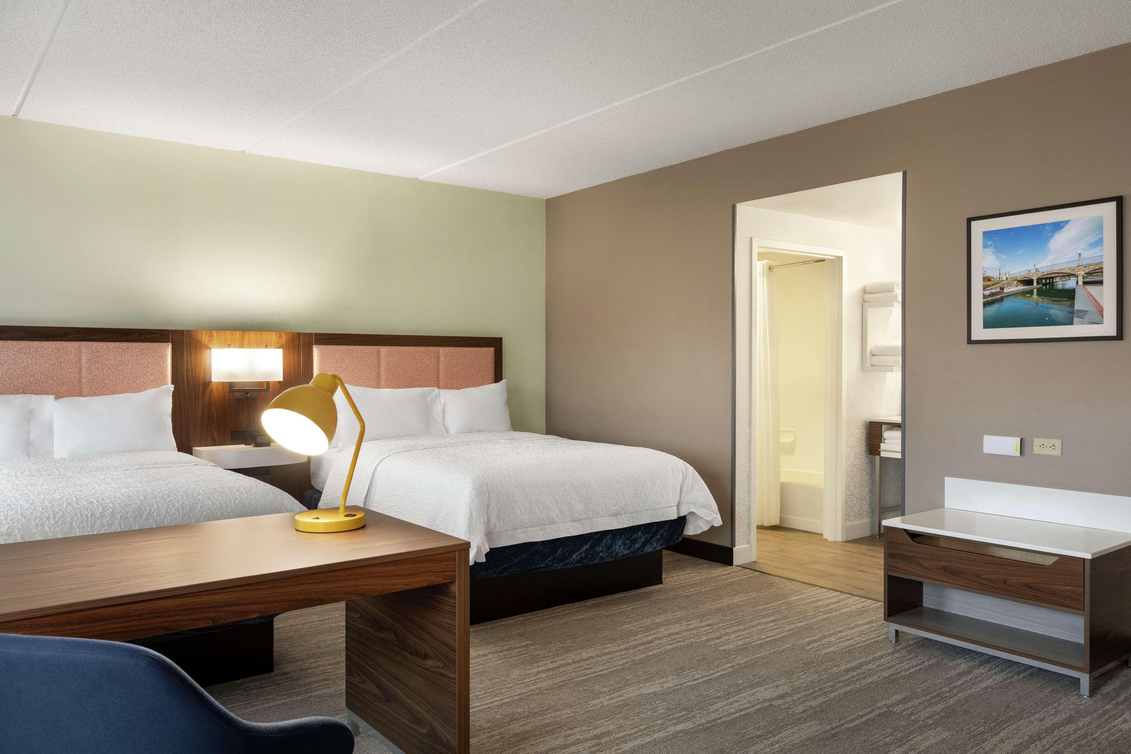 Hampton Inn & Suites Frederick/Fort Detrick Zewnętrze zdjęcie