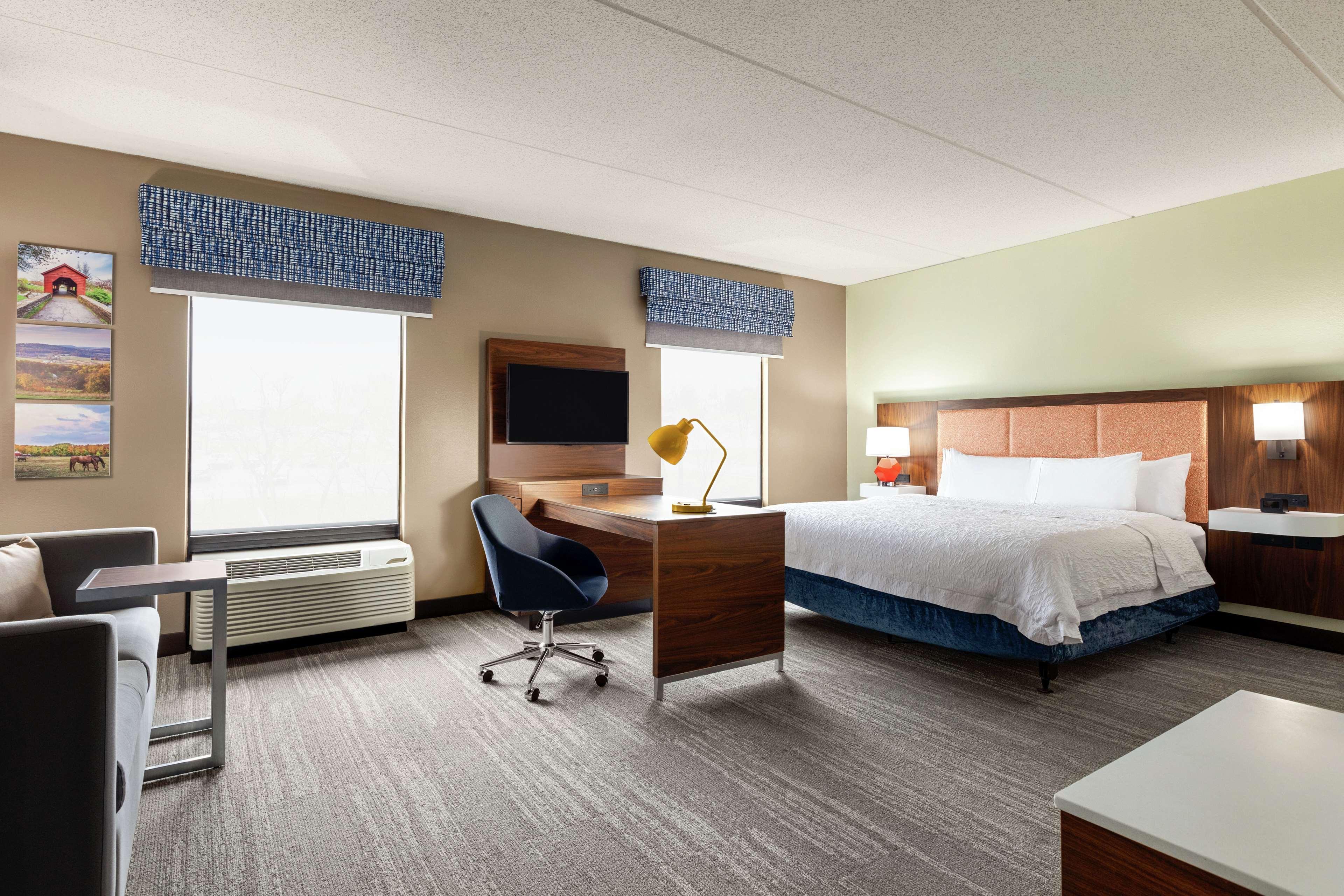 Hampton Inn & Suites Frederick/Fort Detrick Zewnętrze zdjęcie