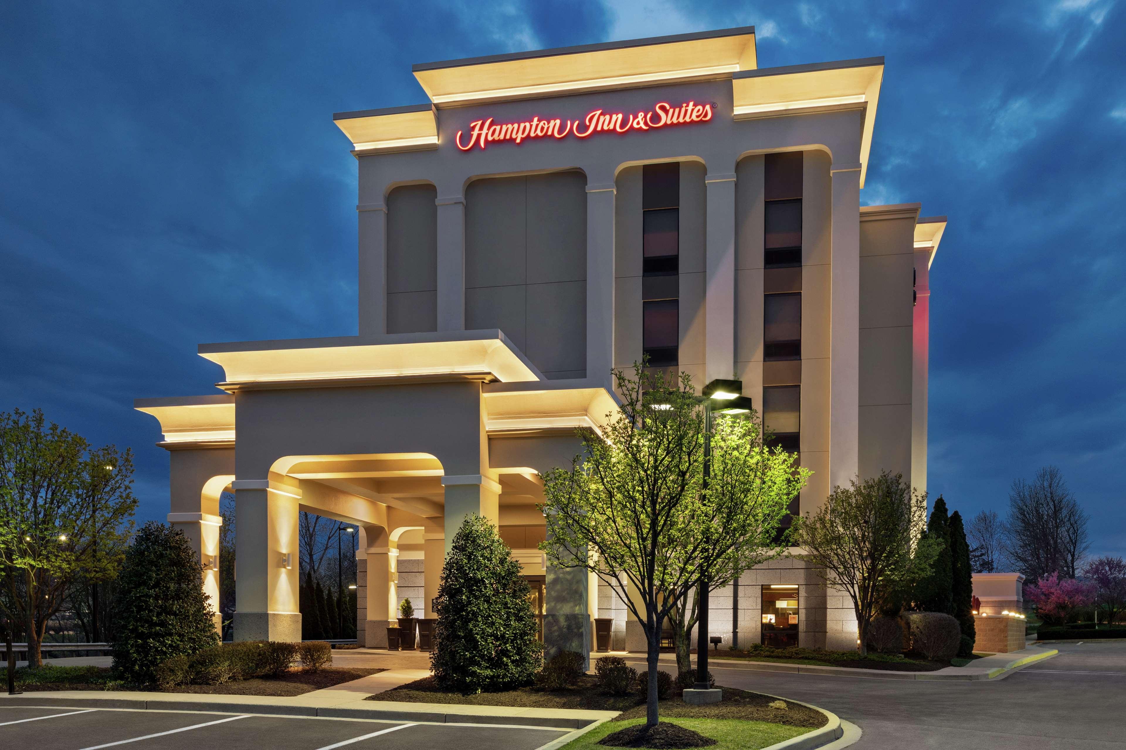 Hampton Inn & Suites Frederick/Fort Detrick Zewnętrze zdjęcie