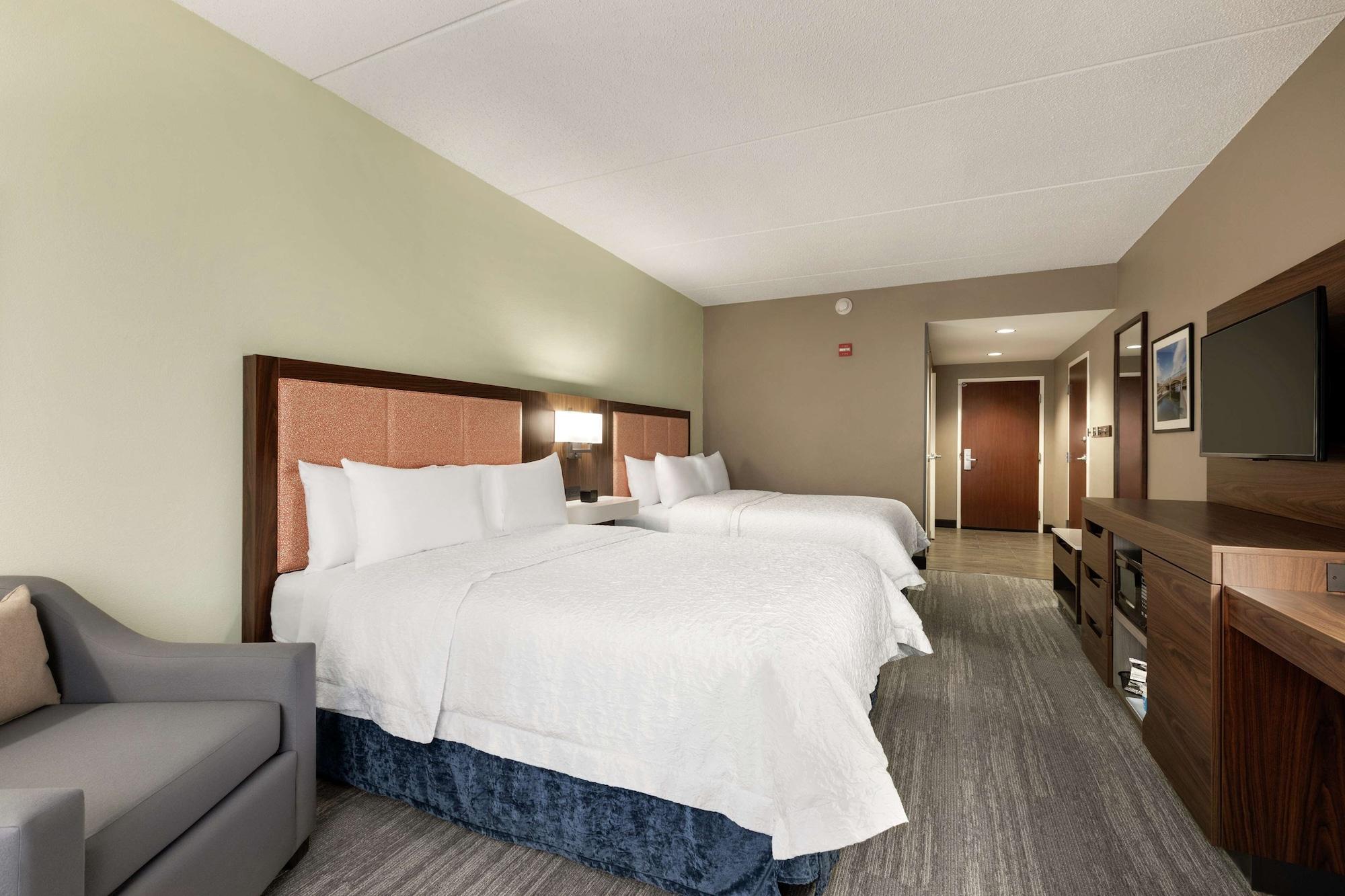 Hampton Inn & Suites Frederick/Fort Detrick Zewnętrze zdjęcie