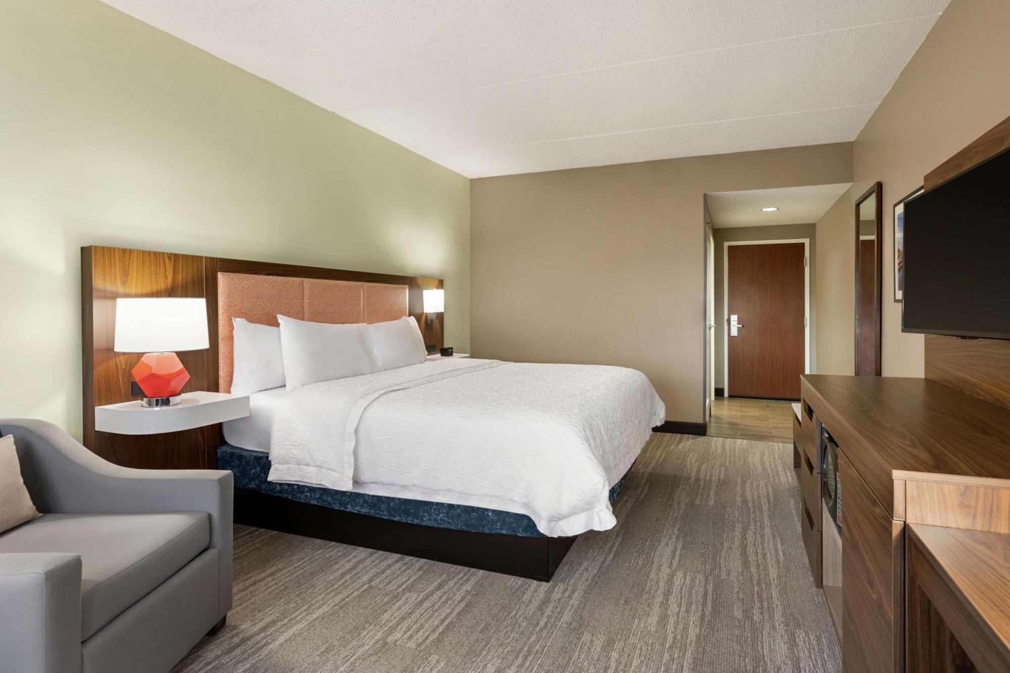 Hampton Inn & Suites Frederick/Fort Detrick Zewnętrze zdjęcie