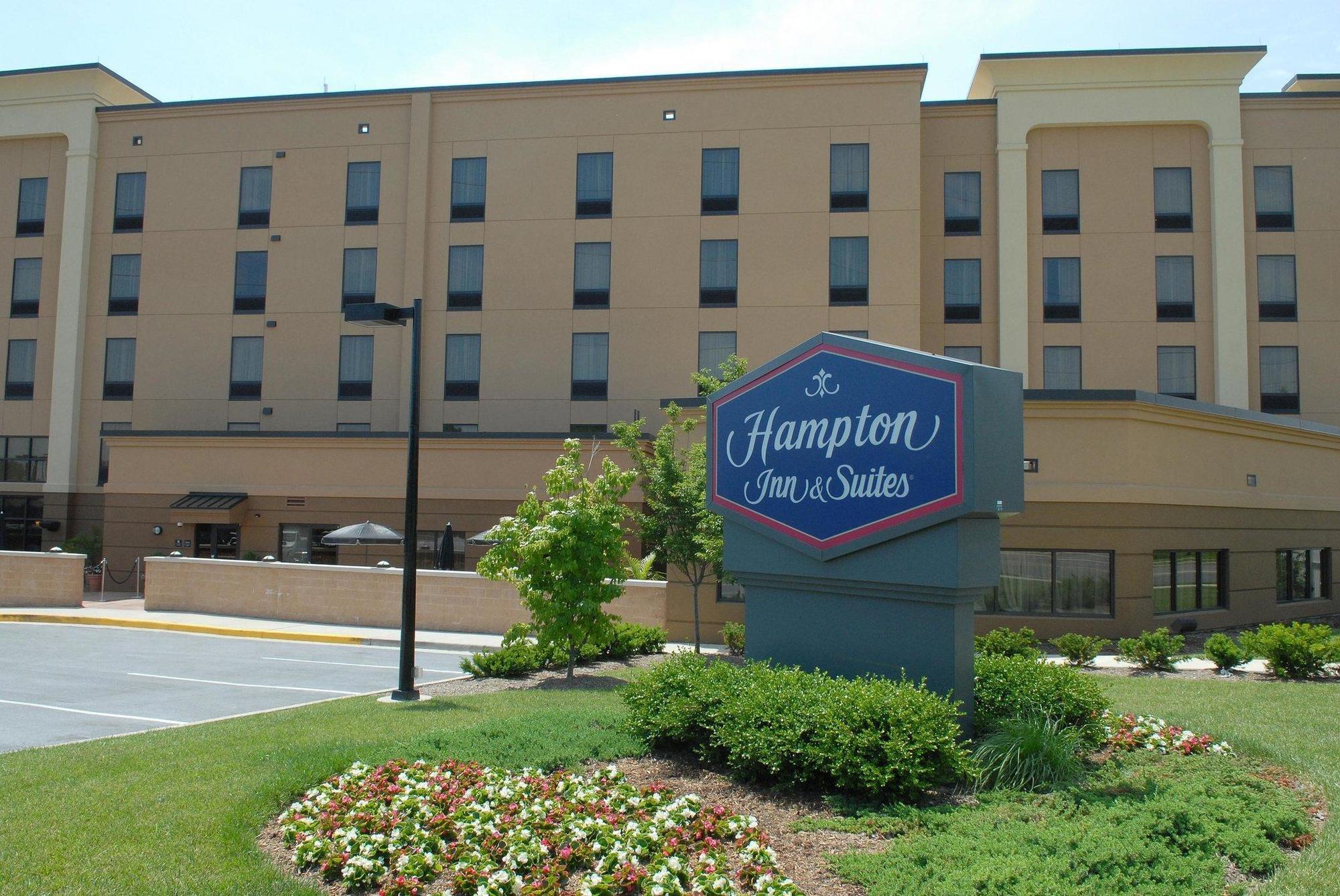 Hampton Inn & Suites Frederick/Fort Detrick Zewnętrze zdjęcie