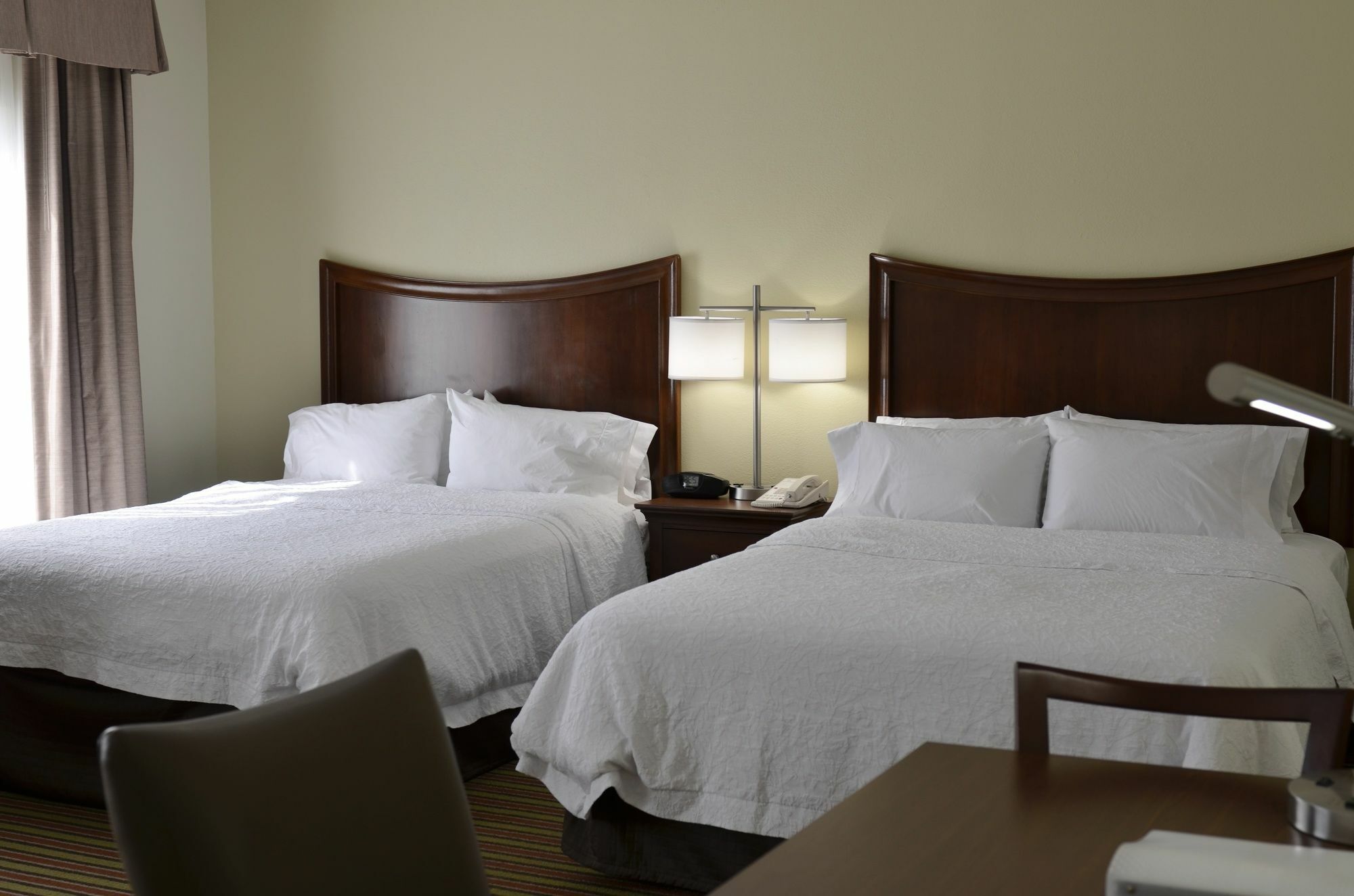 Hampton Inn & Suites Frederick/Fort Detrick Zewnętrze zdjęcie