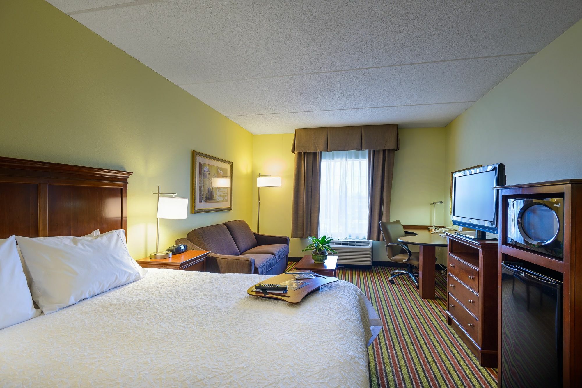 Hampton Inn & Suites Frederick/Fort Detrick Zewnętrze zdjęcie