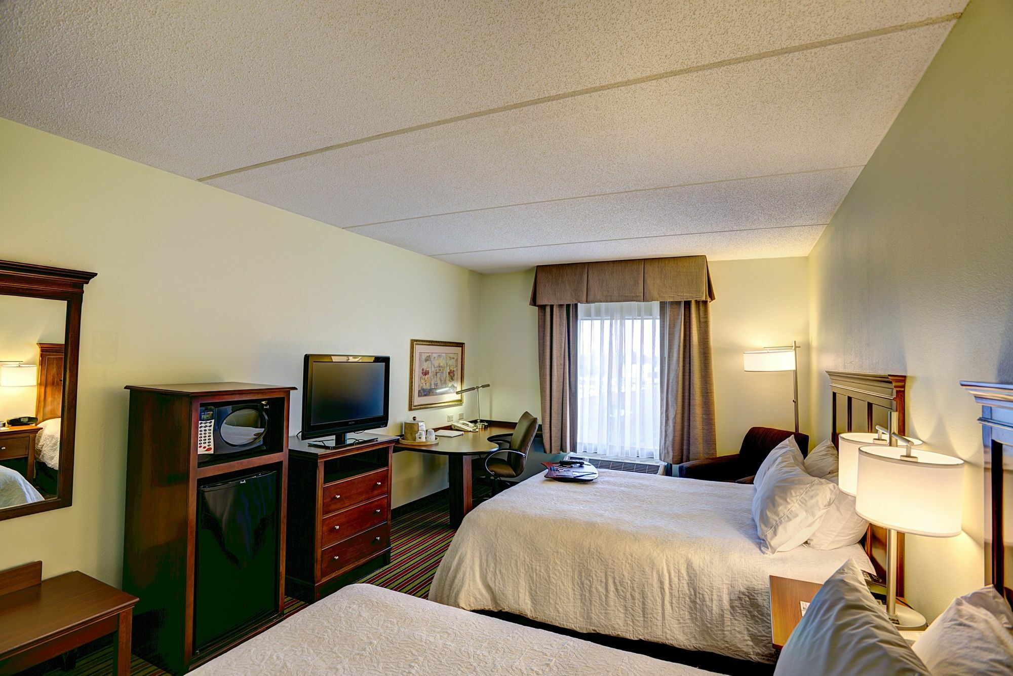 Hampton Inn & Suites Frederick/Fort Detrick Zewnętrze zdjęcie