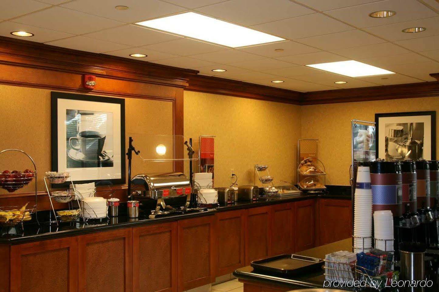 Hampton Inn & Suites Frederick/Fort Detrick Zewnętrze zdjęcie